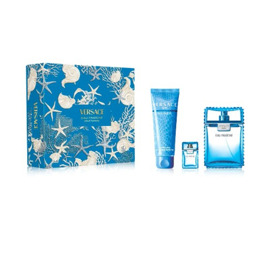 KIT Versace Eau Franche