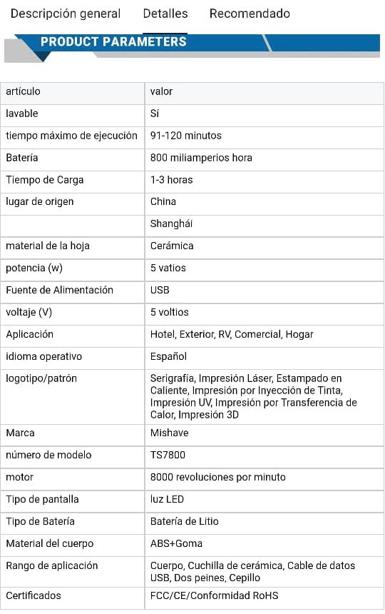Afeitadora Corporal VERDE AGUA